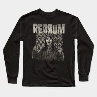 redruM Long Sleeve T-Shirt